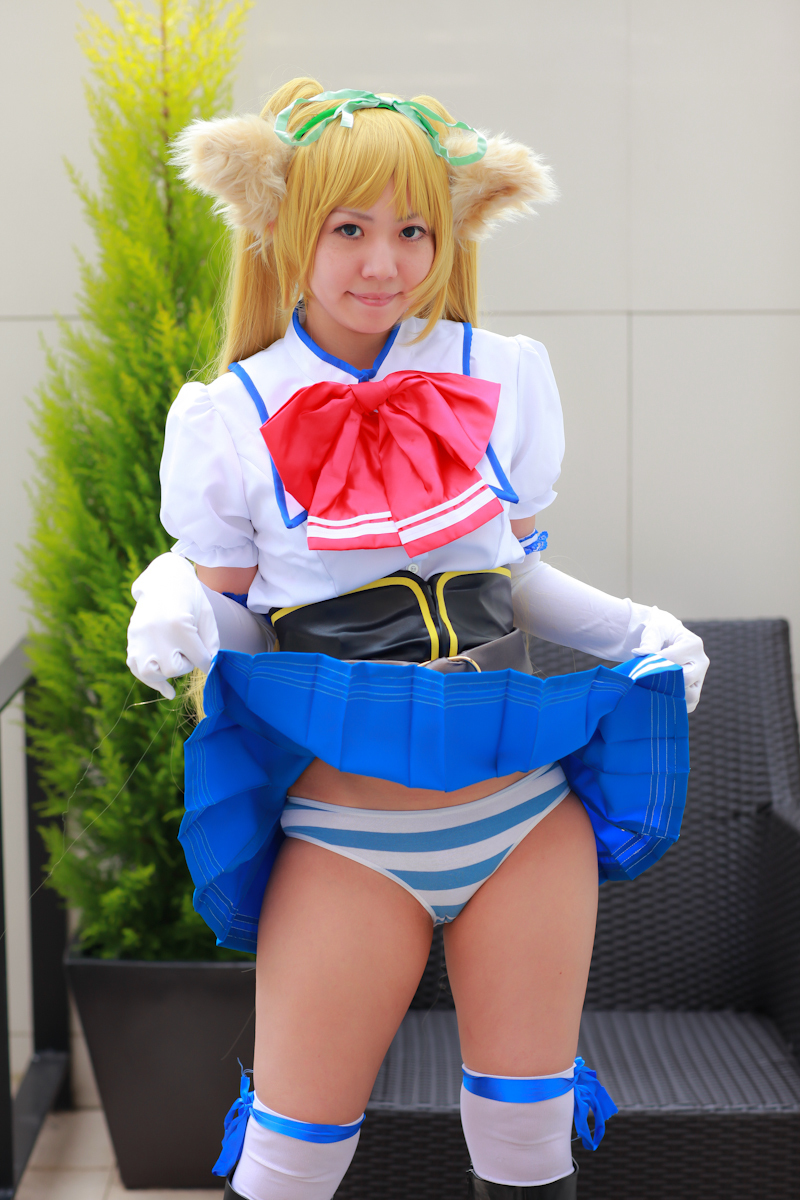 [Cosplay] 2013.06.10 Sensei Ayane Hot Cosplay 1